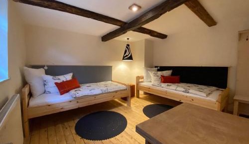 Double Room with Shared Bathroom
