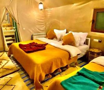Deluxe Double or Twin Room