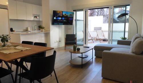 Two-Bedroom Apartment