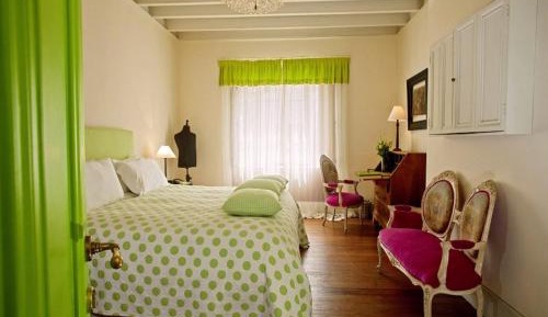 Suite with Garden View