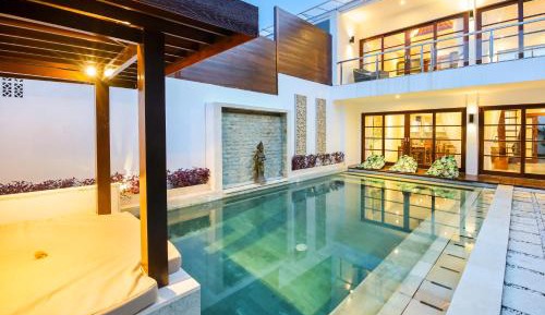Three-Bedroom Villa