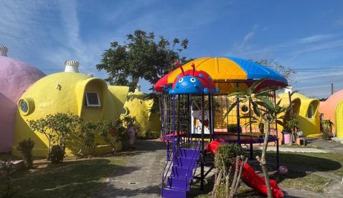 Double Room with Garden View