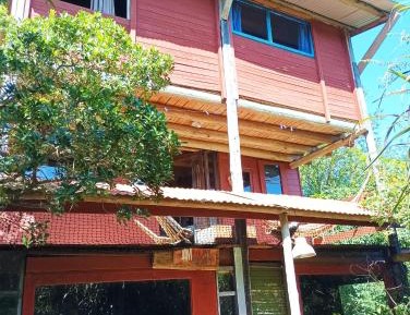 Three-Bedroom Townhouse