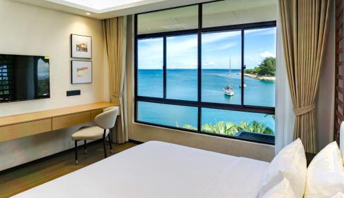 Deluxe Room ( Sea View )