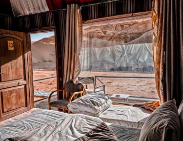Double Room with Mountain View