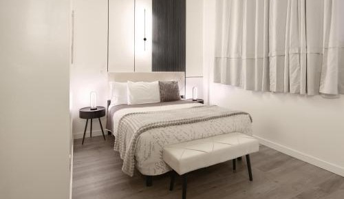 Comfort Room, 1 Queen Bed