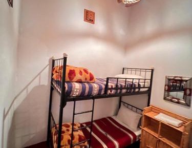 Standard Twin Room with Shared Bathroom
