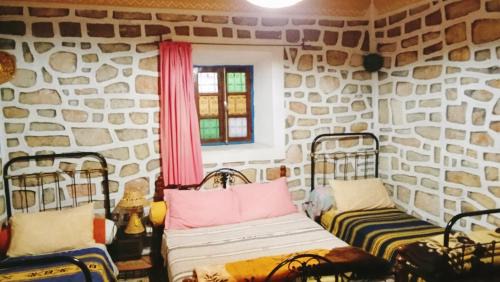 Quadruple Room with Private Bathroom