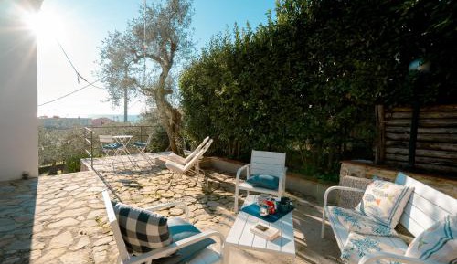 Two-Bedroom Deluxe Apartment with Ocean View