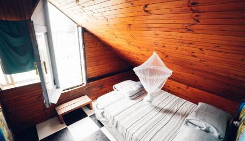 Deluxe Double Room with Balcony and Sea View