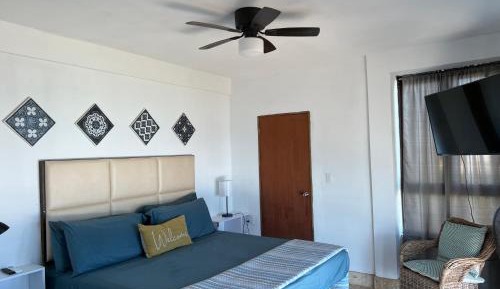 King Suite with Ocean View