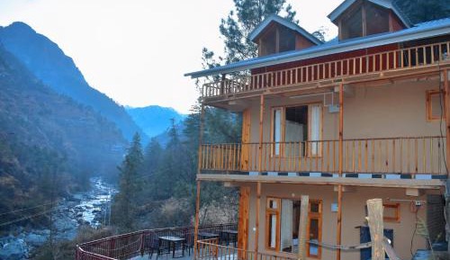 Double Room with Mountain View