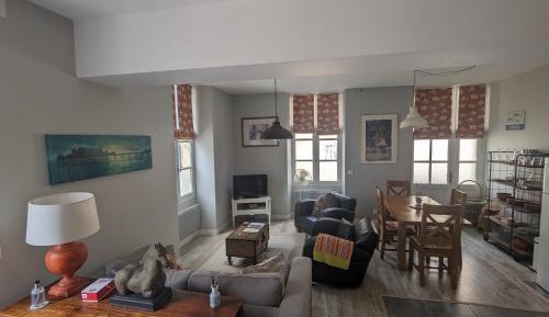 Deluxe 1 Bedroom Apartment