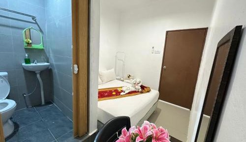 Budget Double Room