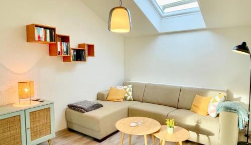 Apartment with Terrace