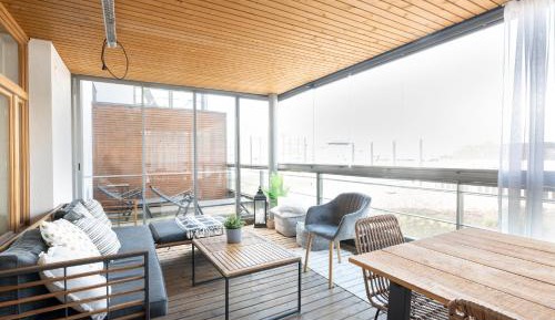 Apartment with Sauna