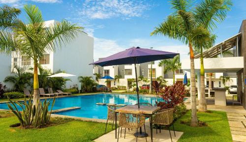 Three-Bedroom Holiday Home 