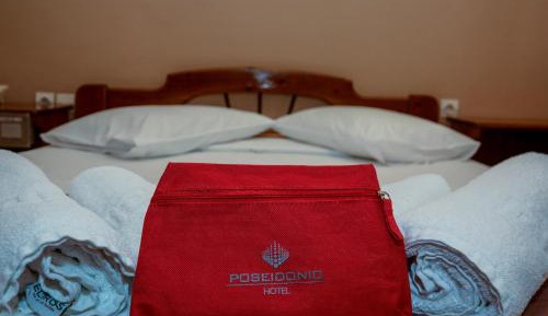 Standard Double with 1 Double Bed with Sea View