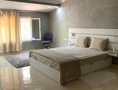 Three-Bedroom Chalet