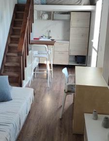 One-Bedroom House