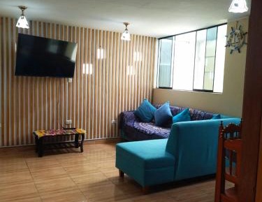 Two-Bedroom Apartment