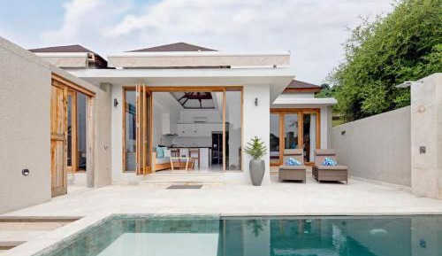 Two-Bedroom Villa