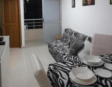 Apartment with View and Balcony