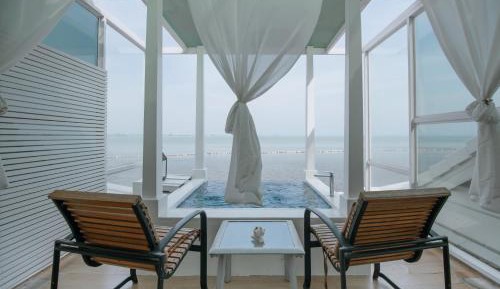 Junior Suite with Sea View