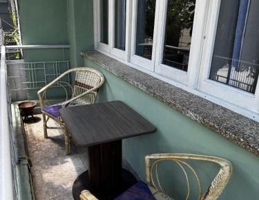 Family Two-Bedroom Apartment with View