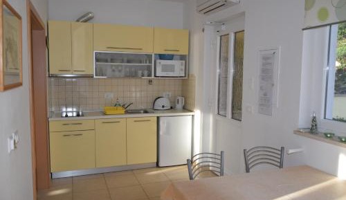 One-Bedroom Apartment with Balcony and Sea View