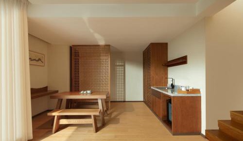 Two-Bedroom Suite with River View