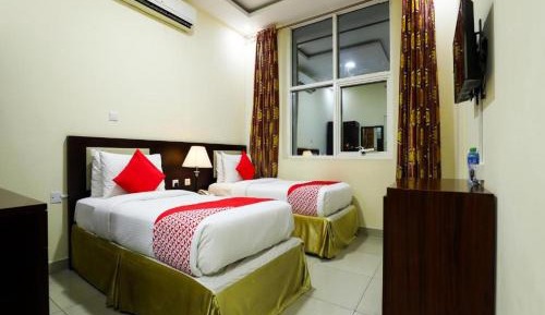 Twin Room