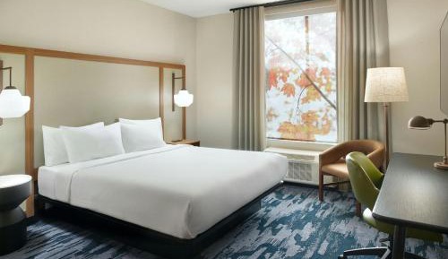 King Room