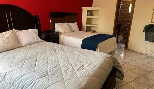 Double Room with Private Bathroom
