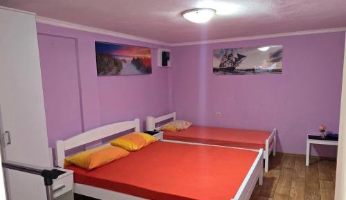 Comfort Triple Room with Shower