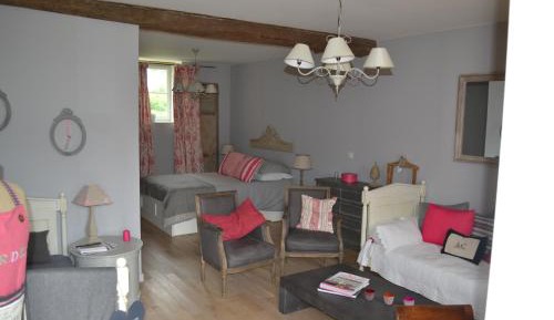 Family Double Room