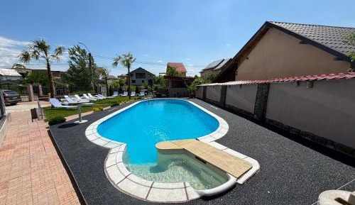 Two-Bedroom Villa