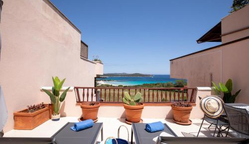 Apartment with Terrace