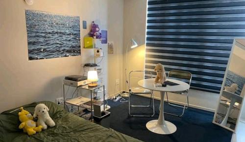 Deluxe Queen Studio 