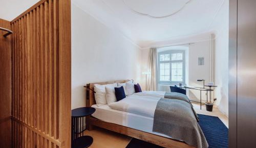 Superior Double or Twin Room with Garden View