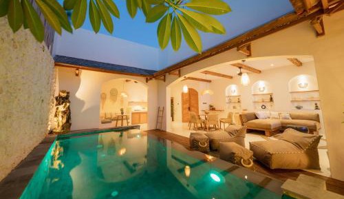One-Bedroom Villa
