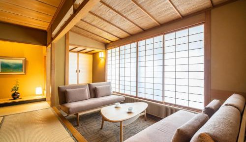 Standard Japanese-Western Style Twin Room 