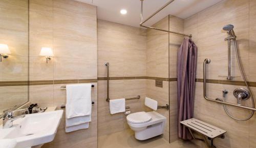 Accessible King Room