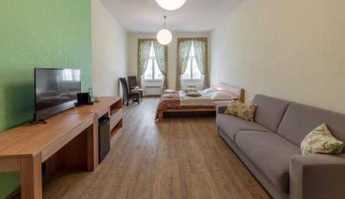 Comfort Double Room with Shower