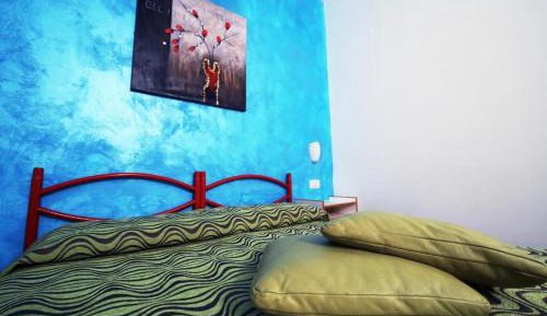 Double Room with Private External Bathroom