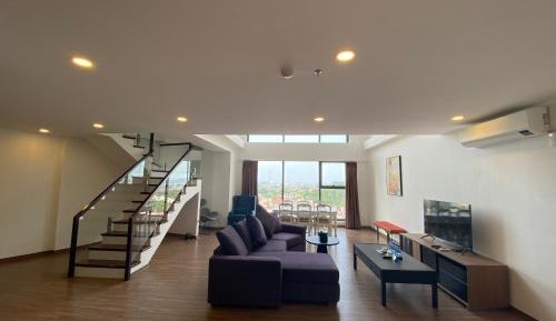 Three-Bedroom Premium Apartment