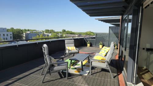 Penthouse Apartment