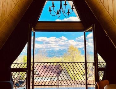 One-Bedroom Chalet