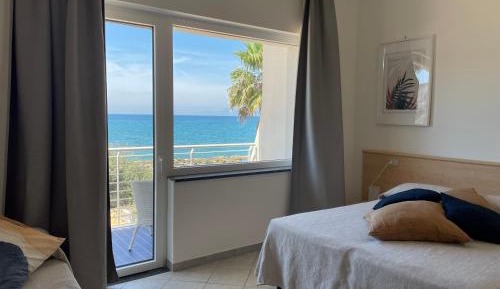 Double Room with Sea View