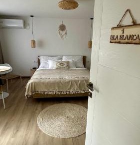 One-Bedroom Apartment with Garden